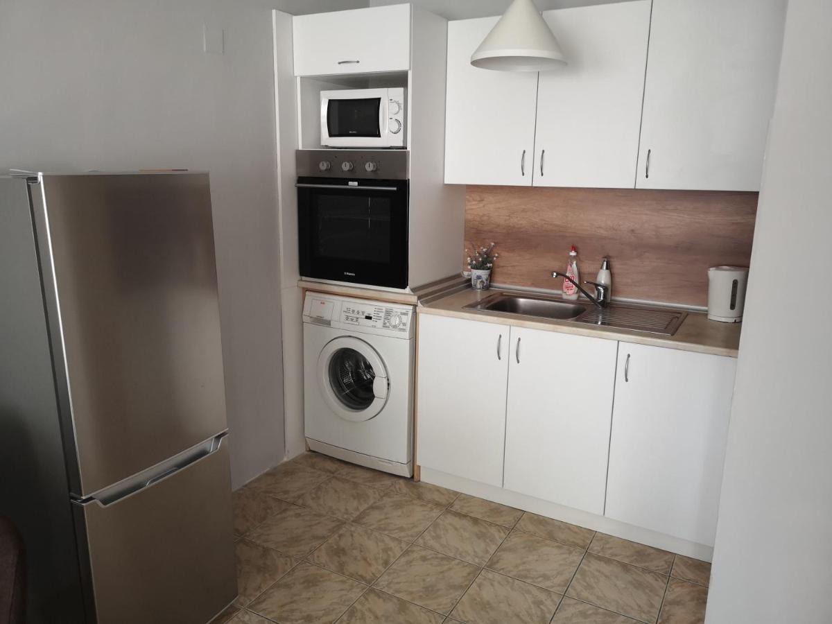 Apartment Happy Home Варна Екстер'єр фото