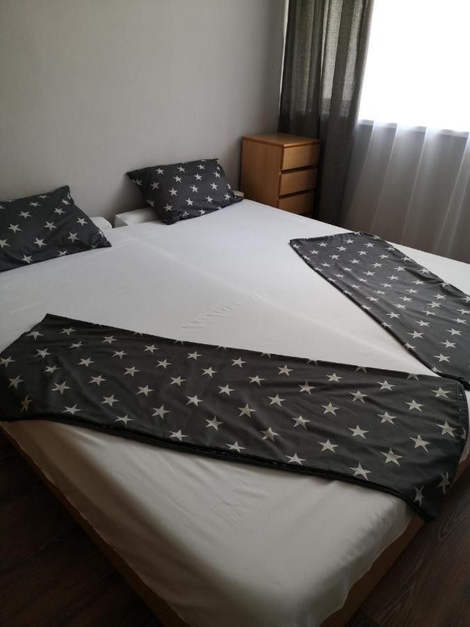 Apartment Happy Home Варна Екстер'єр фото