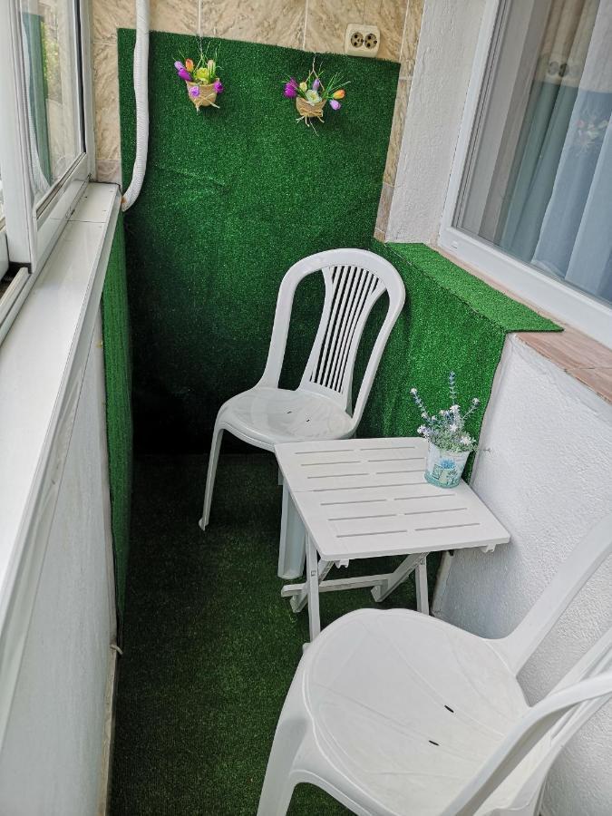 Apartment Happy Home Варна Екстер'єр фото